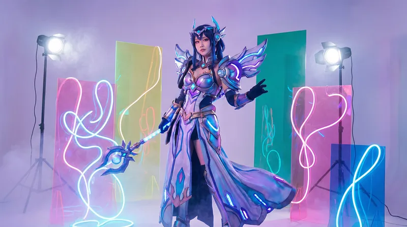 抖阴视频 - 二次元cosplay精选