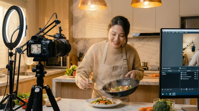 抖阴视频 - 美食烹饪教程