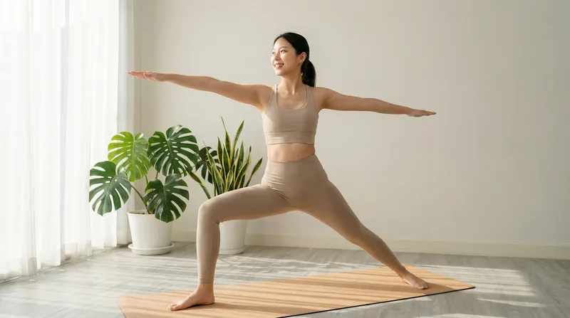 抖阴视频 - 瑜伽健身课程