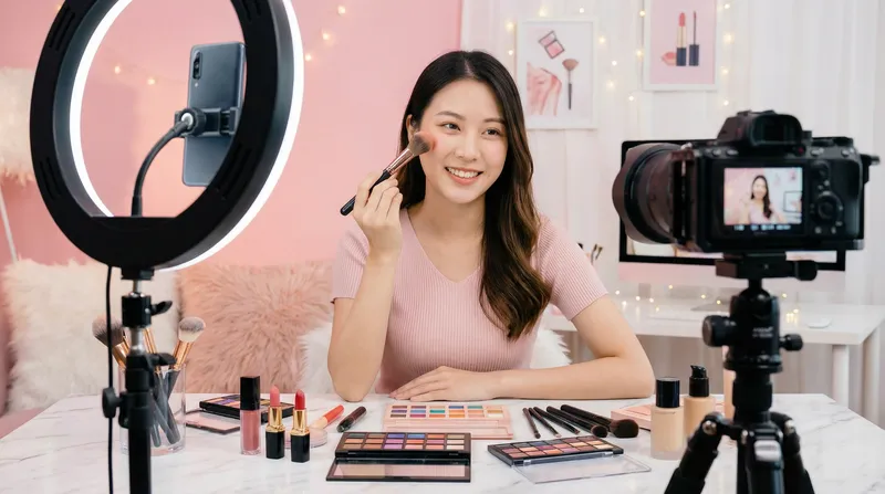 抖阴视频 - 美妆教程分享