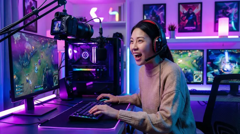 抖阴视频 - 电竞游戏直播